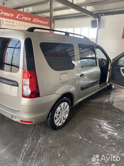 LADA Largus 1.6 МТ, 2018, 96 000 км