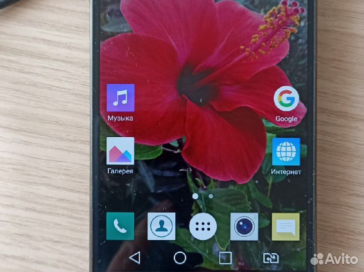 Телефон LG G4 H818