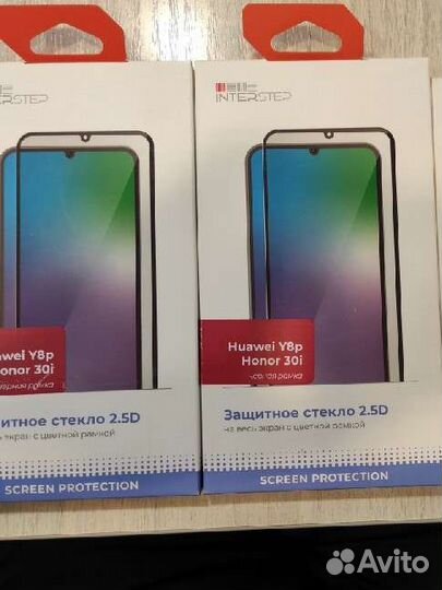 Защитное стекло для Huawei, Honor