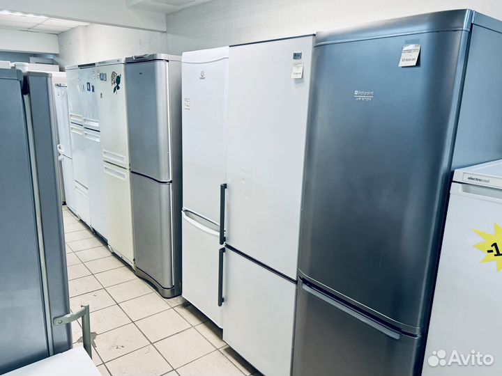 Холодильники. Большой выбор. Гарантия