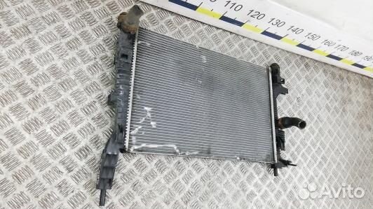 Радиатор системы охлаждения ford focus 3 (8BN29KA0