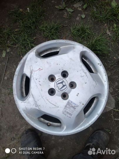 Диски на хонду r17