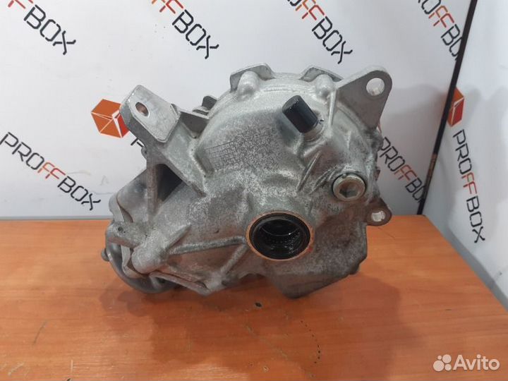 Редуктор переднего моста Mercedes Glc X253 OM651