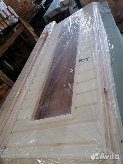 Двери для бани