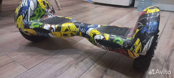 Гироскутер бу