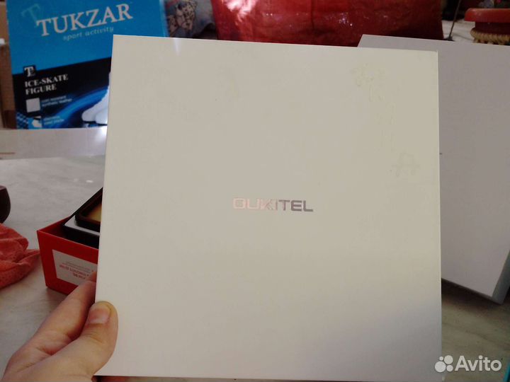 Коробки от телефонов