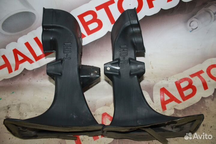 Воздуховод ford fusion