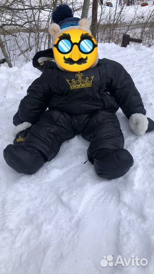 Комбинезон