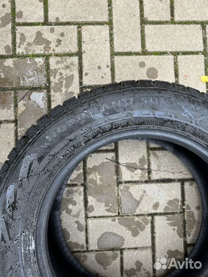 Nokian Tyres Nordman 7 225/60 R17