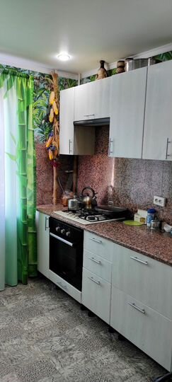 2-к. квартира, 56 м², 6/9 эт.