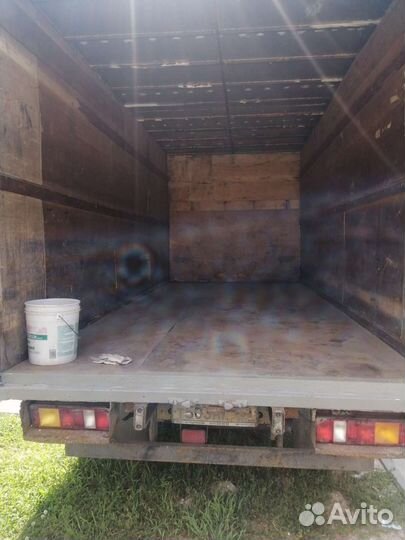 Грузоперевозки