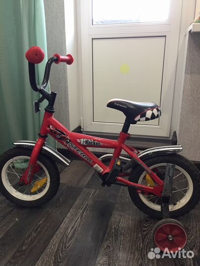 Велосипед детский
