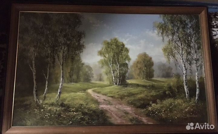 Интерьерные картины