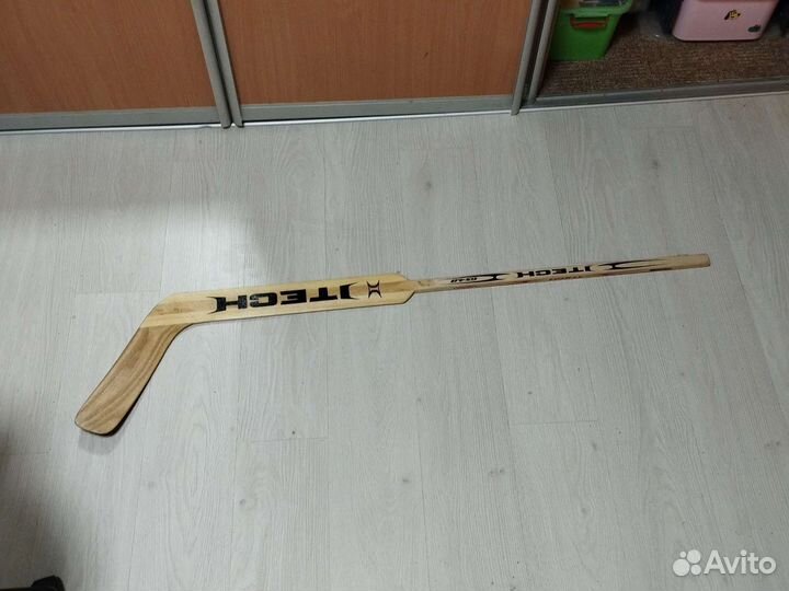 Вратарская клюшка