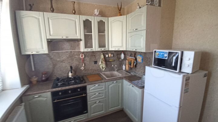 1-к. квартира, 30 м², 4/5 эт.