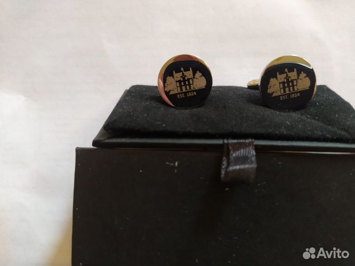 Эксклюзивные запонки