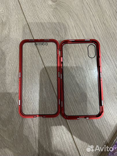 Чехол на iPhone XS