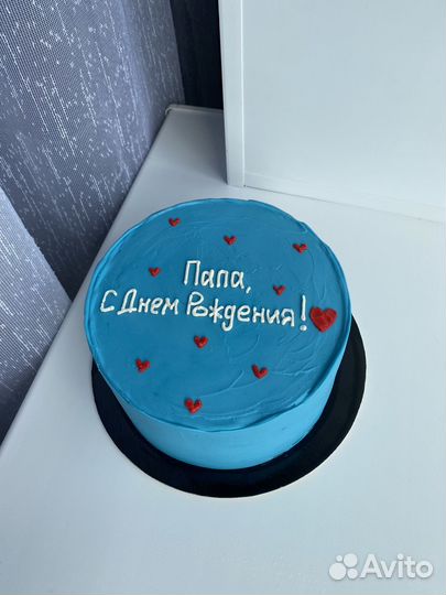 Бенто торт в наличии и под заказ