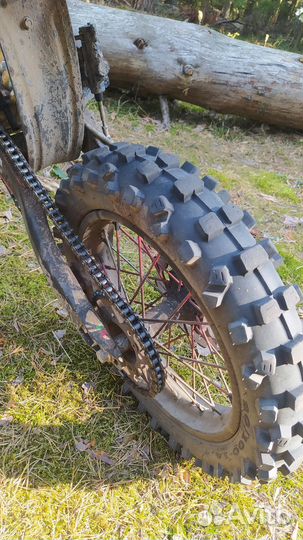 Kayo basic YX125EM 17/14 KRZ Rolling Moto