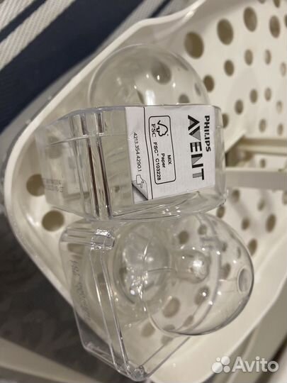 Стерилизатор для бутылочек chicco