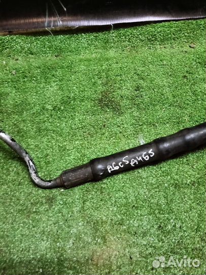 Шланг гур высокого давления Ауди а6с5