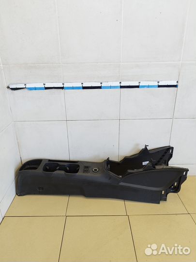 Консоль Aveo (T300) 2011