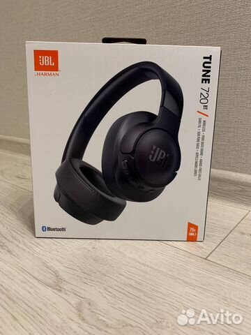 Беспроводные наушники Jbl 720bt оригинал из Европы