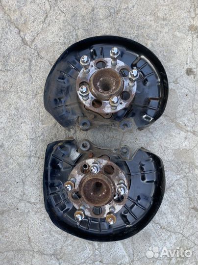 Ступица задняя Kia Ceed 3 CD