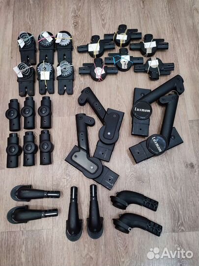 Запчасти для колясок