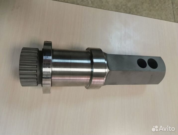 Вал выходной JCB ED6000 шестигранник 51