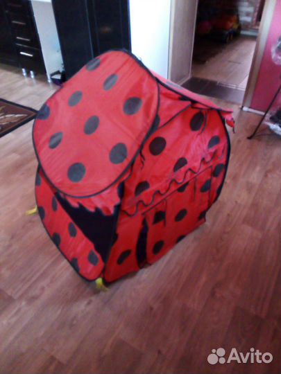 Детская палатка