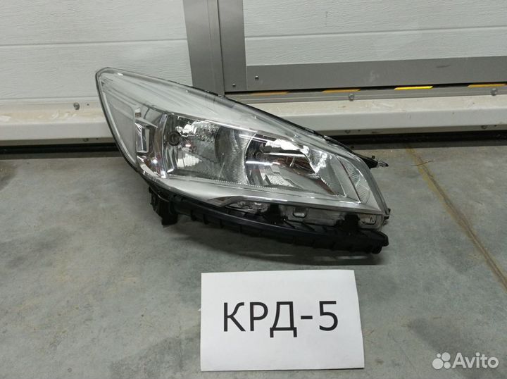 Фара ford kuga 2 рестайлинг