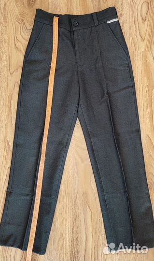 Брюки и жилет на мальчика 122 рост