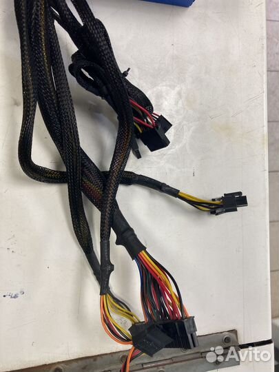 Блок Питания crown CM-PS500smart