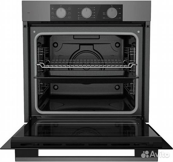 Духовой шкаф kuppersberg HF 603 GR