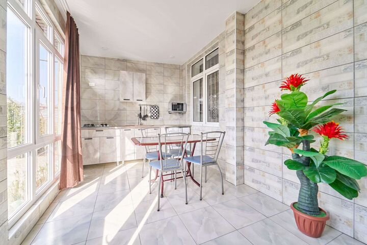 Дом 80 м² на участке 15 сот.