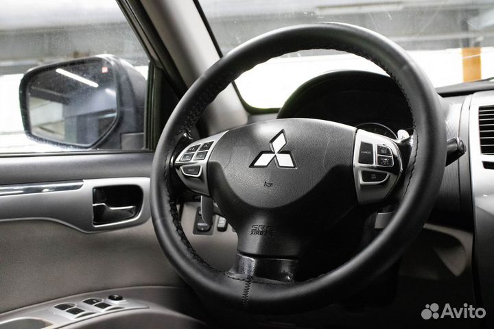 Mitsubishi Pajero Sport 2.5 AT, 2013, 146 400 км