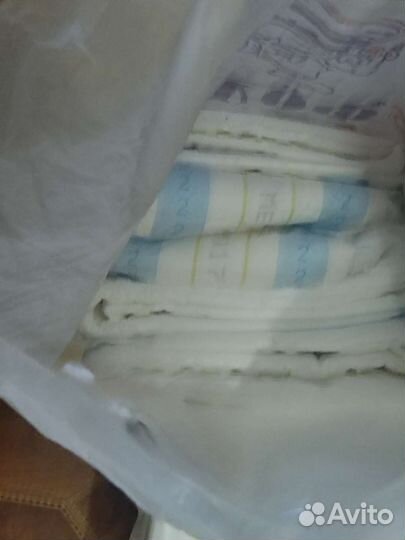 Памперсы для взрослых 2 размер