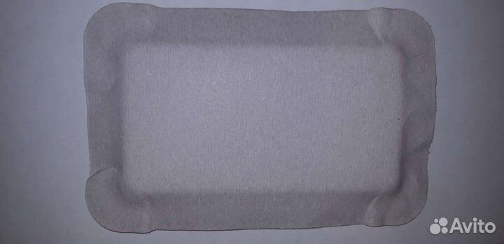 Бумажные тарелки