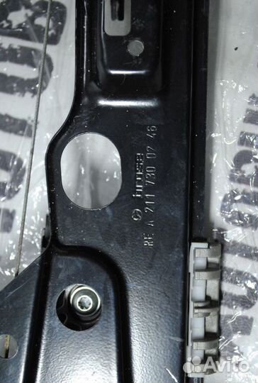 Стеклоподъемный механизм Mercedes E W211 Е30