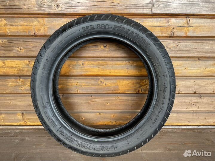 Моторезина Metzeler 140/75/R17 и 200/55/R17 б/у