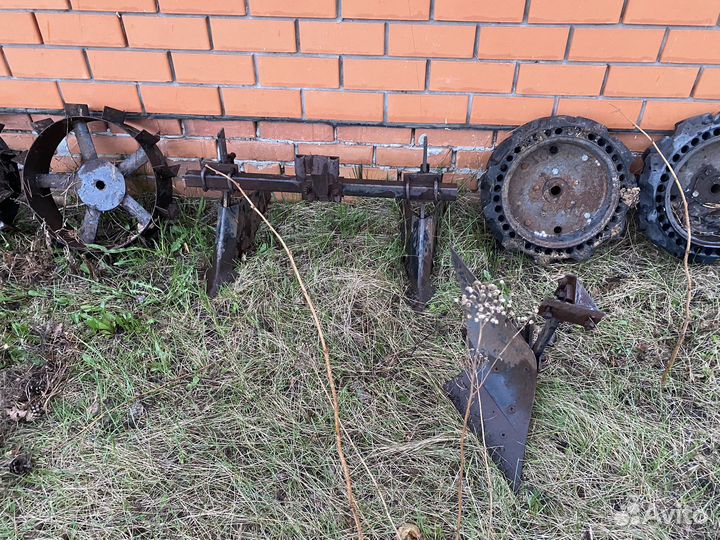 Мотоблок нева мб-1 и навесное