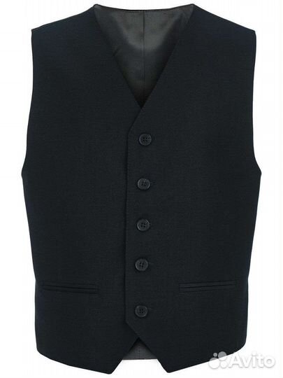 Костюм жилет брюки рубашка ISB