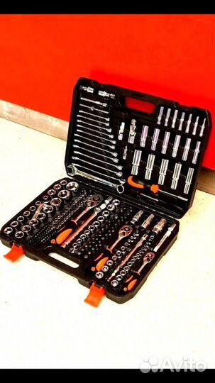 Набор инструментов 219 предметов