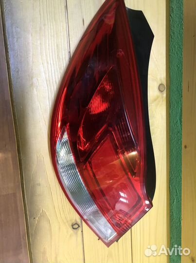 Фара на Опель