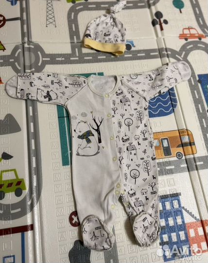 Слипы пакетом