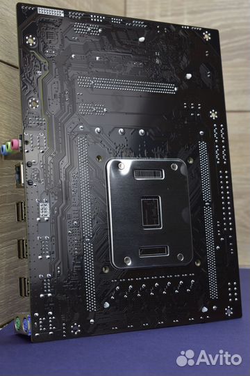 Материнская плата X79 PRO V3.0