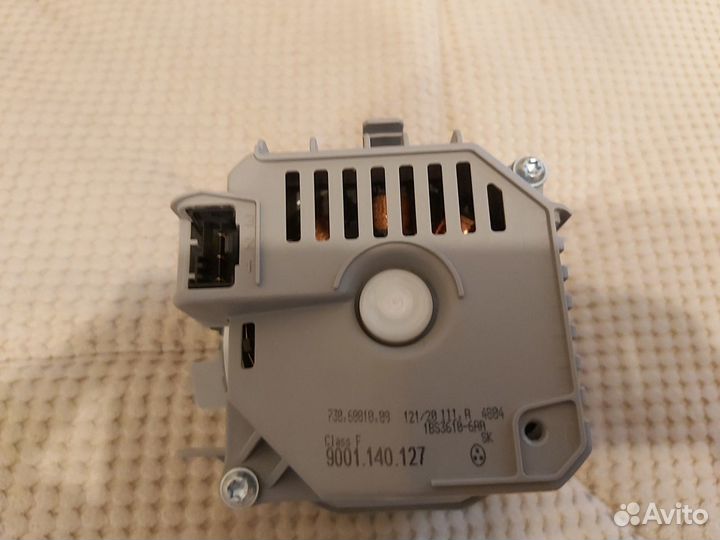 Циркуляционный насос посудомоечной машины Bosch