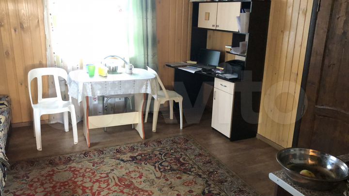 Дача 60 м² на участке 8 сот.