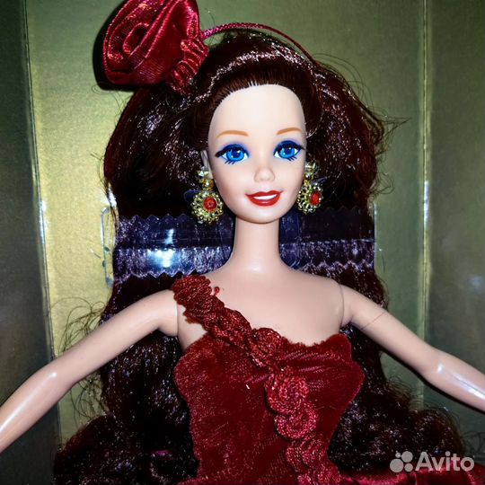 Барби Barbie Radiant Rose 1996г